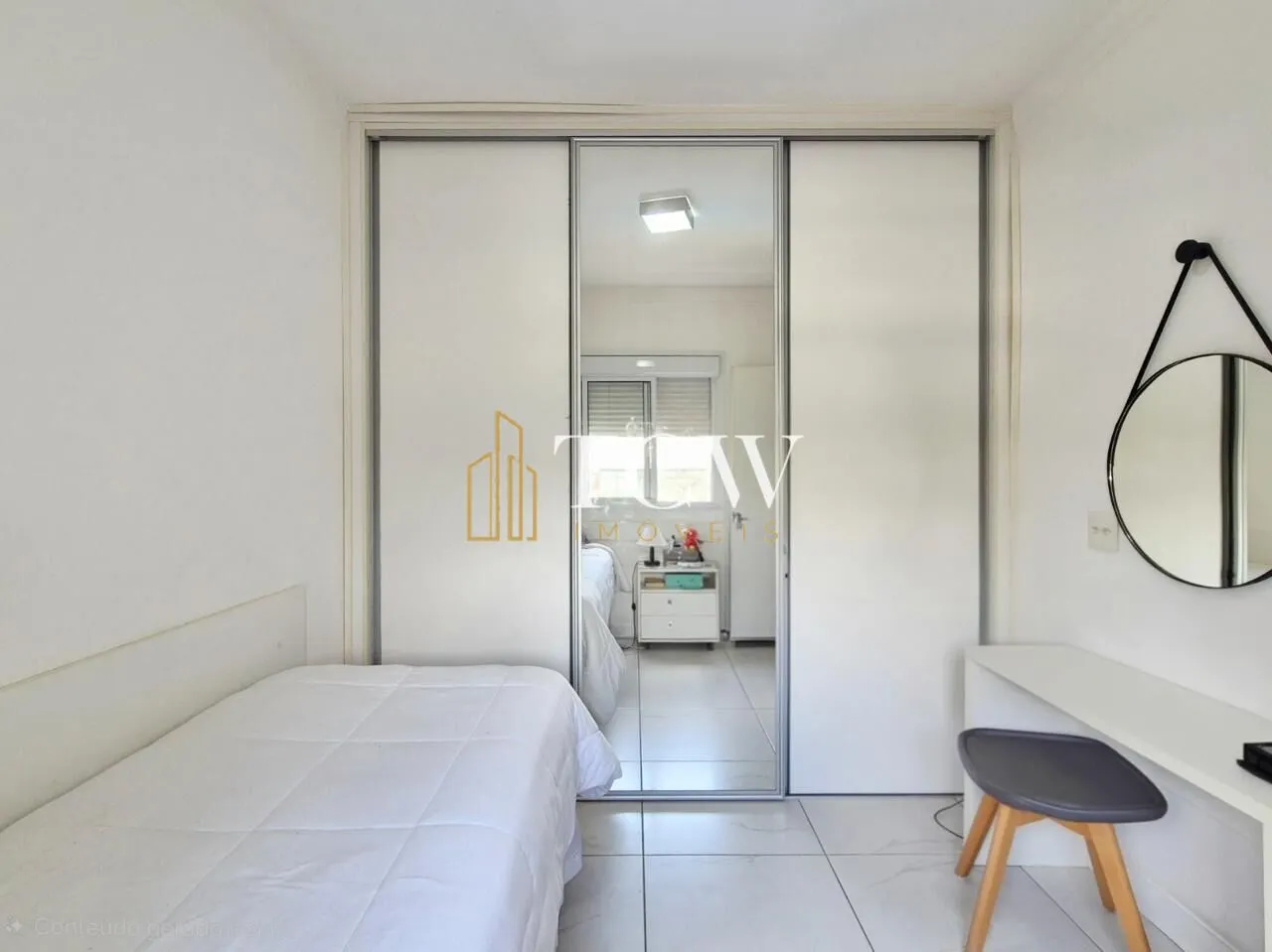 Imagem Apartamento à Venda na Barra Funda | 3 Dorms sendo 1 Suíte | 109 m² | 2 Vagas | São Paulo/SP