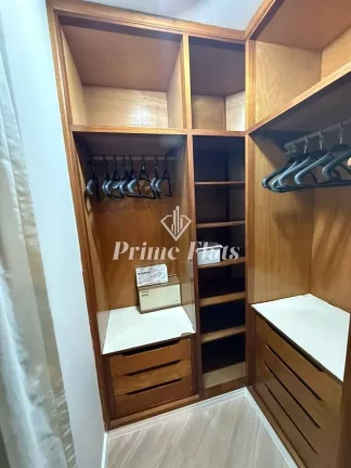 Imagem Flat disponível para locação no Astron Baden Baden no Campo Belo, com 54m², 1 dormitório e 1 vaga