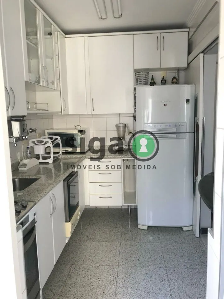 Imagem Apartamento Moema, 65m², 2 dormitórios, 1 vaga.