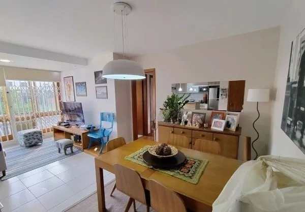 Imagem Apartamento no bairro Teresópolis de 2 dormitórios e vaga