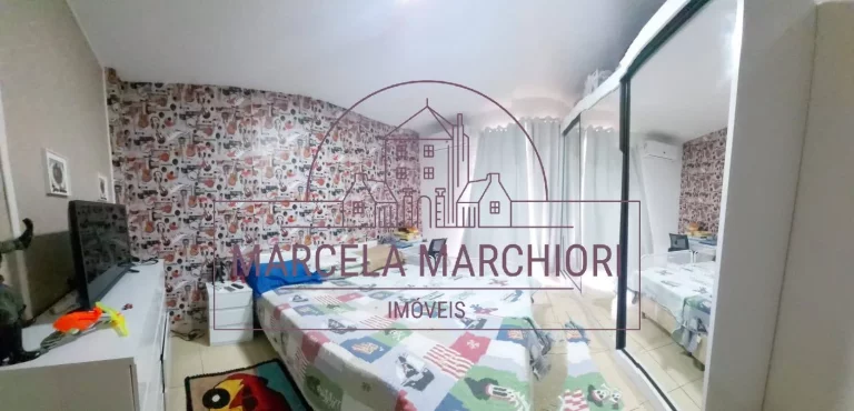 Imagem Apartamento 3 quartos na quadra do mar em Praia da Costa ( Suspensa )