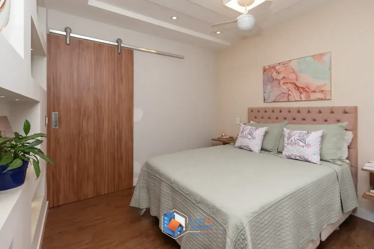 Imagem Apartamento para venda em Vila Romana com 2 quartos, sendo 2 suítes, 88m²