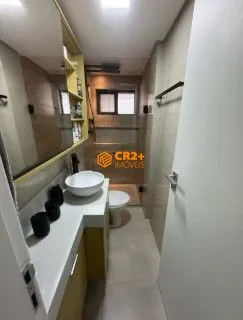 Imagem Vendo apartamento 75m2, 02 quartos, 01 vaga de garagem em Espinheiro