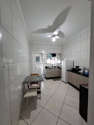 Imagem SOBREPOSTA 2 DORMITÓRIOS SENDO 1 SUITE - TUDE BASTOS - PRAIA GRANDE