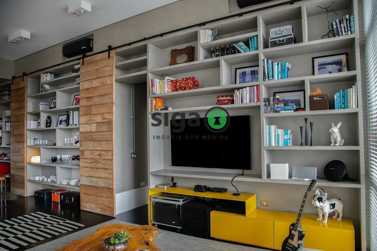 Imagem Apartamento para Locação no Itaim Bibi com 2 quartos