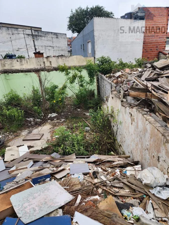 Imagem Terreno para Venda em Santo André / SP no bairro Parque Oratório