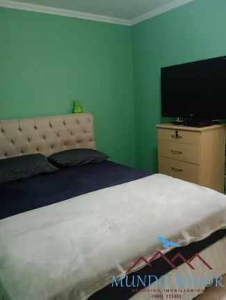 Imagem Apartamento - 2 Quartos e 1 banheiro à Venda, 56 m - Camilo polis!!!