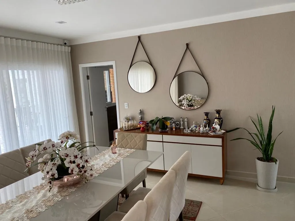 Imagem Casa de alto padrão Condomínio Sunset em Sorocaba