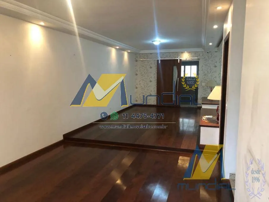 Imagem Alugo Casa em Santo André, Vila Floresta