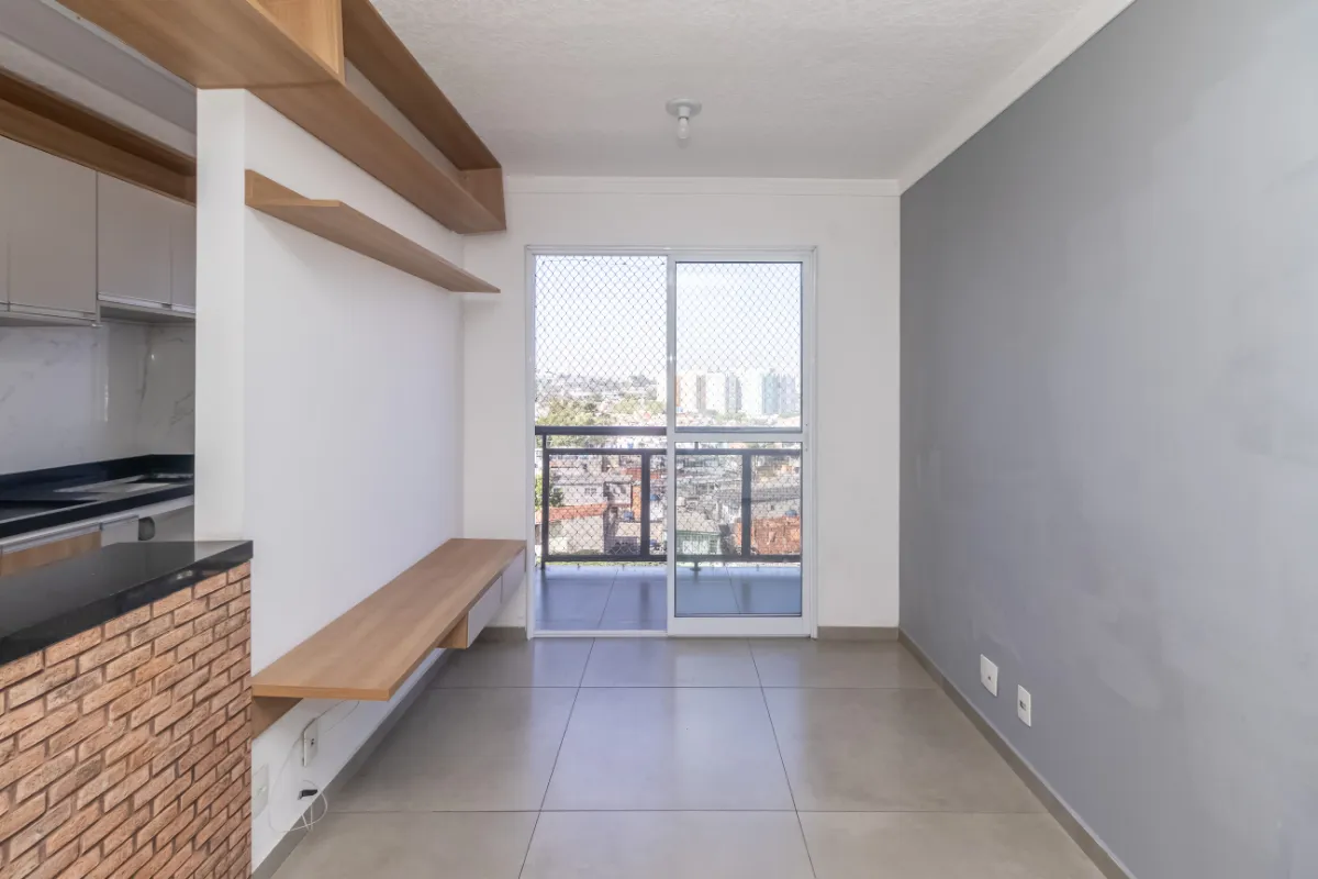 Imagem Apartamento para venda em Parque Edu Chaves com 2 quartos, 48m2