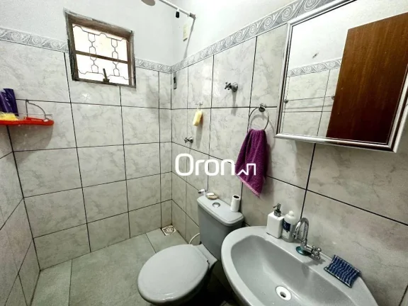 Imagem Casa à venda, 287 m² por R$ 598.000,00 - Parque das Flores - Goiânia/GO