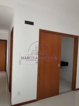 Imagem Apartamento de frente com varanda gourmet, 3 quartos Itaparica
