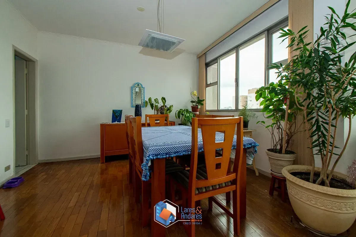 Imagem Apartamento para venda em Perdizes com 3 quartos, sendo 1 suíte, 165m²