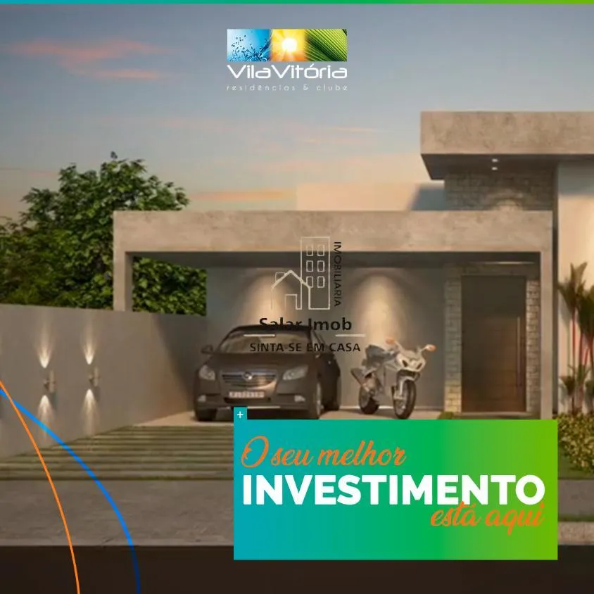 Imagem TERRENO CONDOMINIO 255m²| VILA VITORIA | PORTO REAL RJ. Parcelas a partir de (156X R$ 456,95 + 13 anuais 4.648,61 ) ou ( 156X R$ 830,74 )