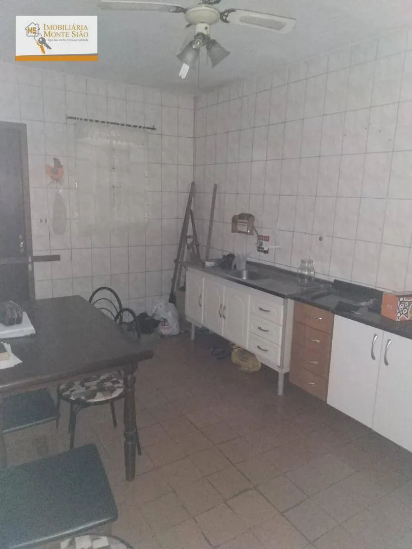Imagem Sobrado com 5 dormitórios à venda, 200 m² por R$ 742.000,00 - Picanco - Guarulhos/SP
