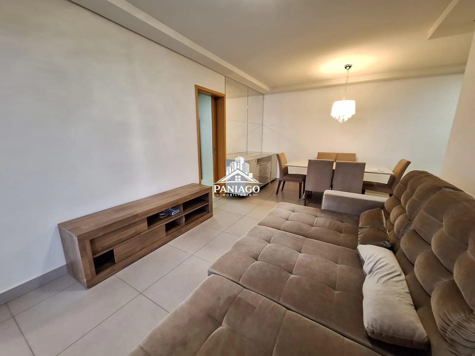 Imagem Apartamento Porteira Fechada com 3 Quartos à Venda no Brasil Beach | 119 m²