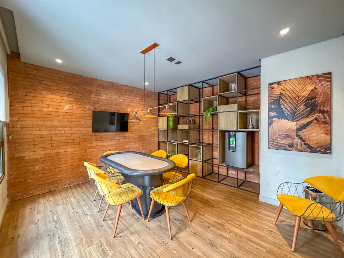 Imagem Apartamento para venda em Vila Andrade com 1 quarto, 38m2