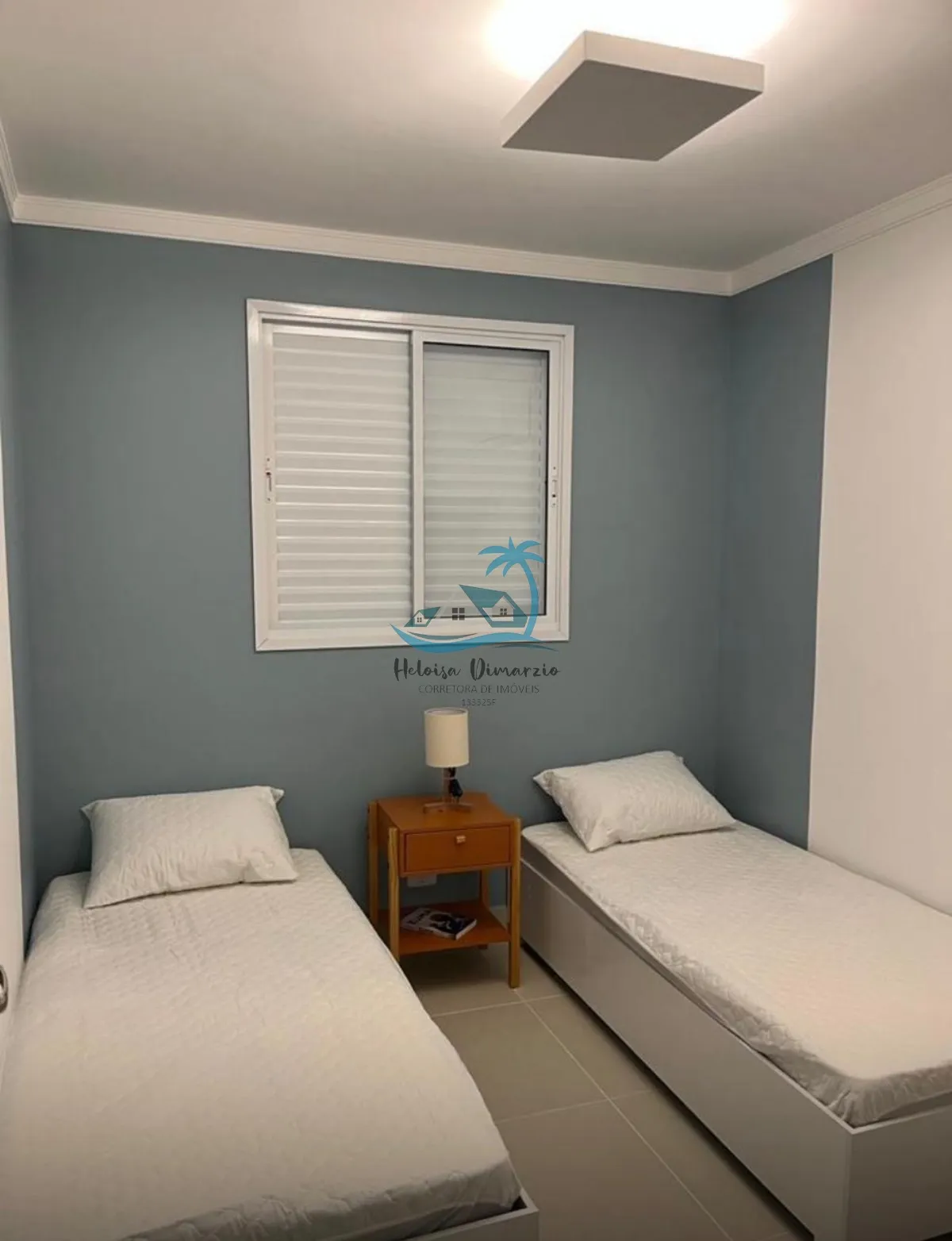 Imagem Apartamento mobiliado, com 2 dormitórios a venda em Ubatuba a 150 metros da Praia do Perequê Açu.