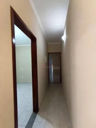 Imagem Casa com 3 dormitórios à venda, 145 m² por R$ 590.000,00 - Vila Cassaro - Itatiba/SP