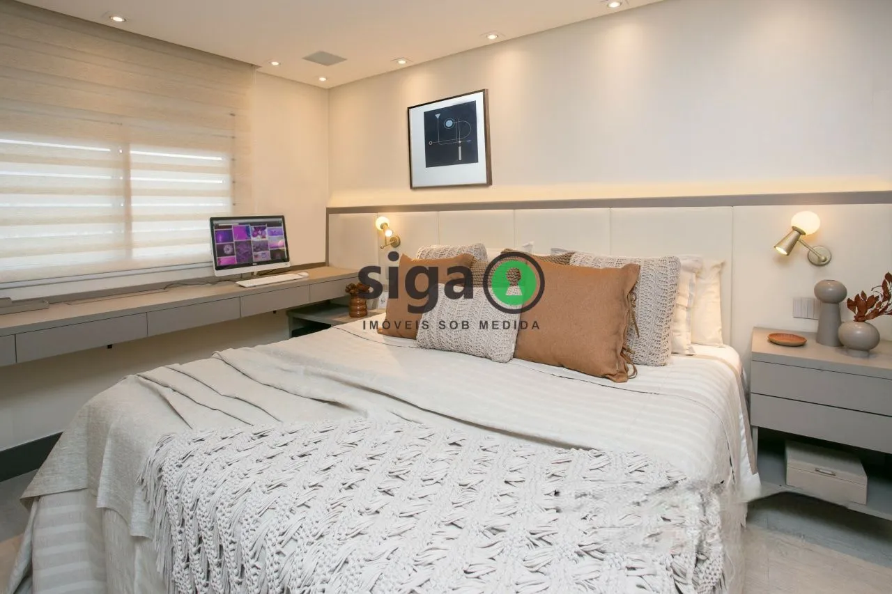 Imagem Apartamento com 2 Suítes à Venda, 129m², Vila Mariana
