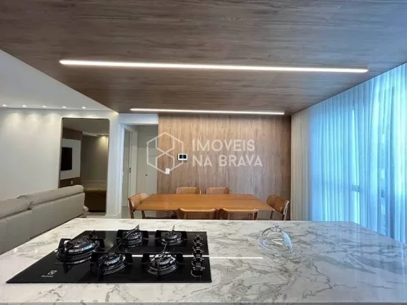 Imagem APARTAMENTO QUADRA MAR 2 SUITES - LOCAÇAO - PRAIA BRAVA - ITAJAI/SC