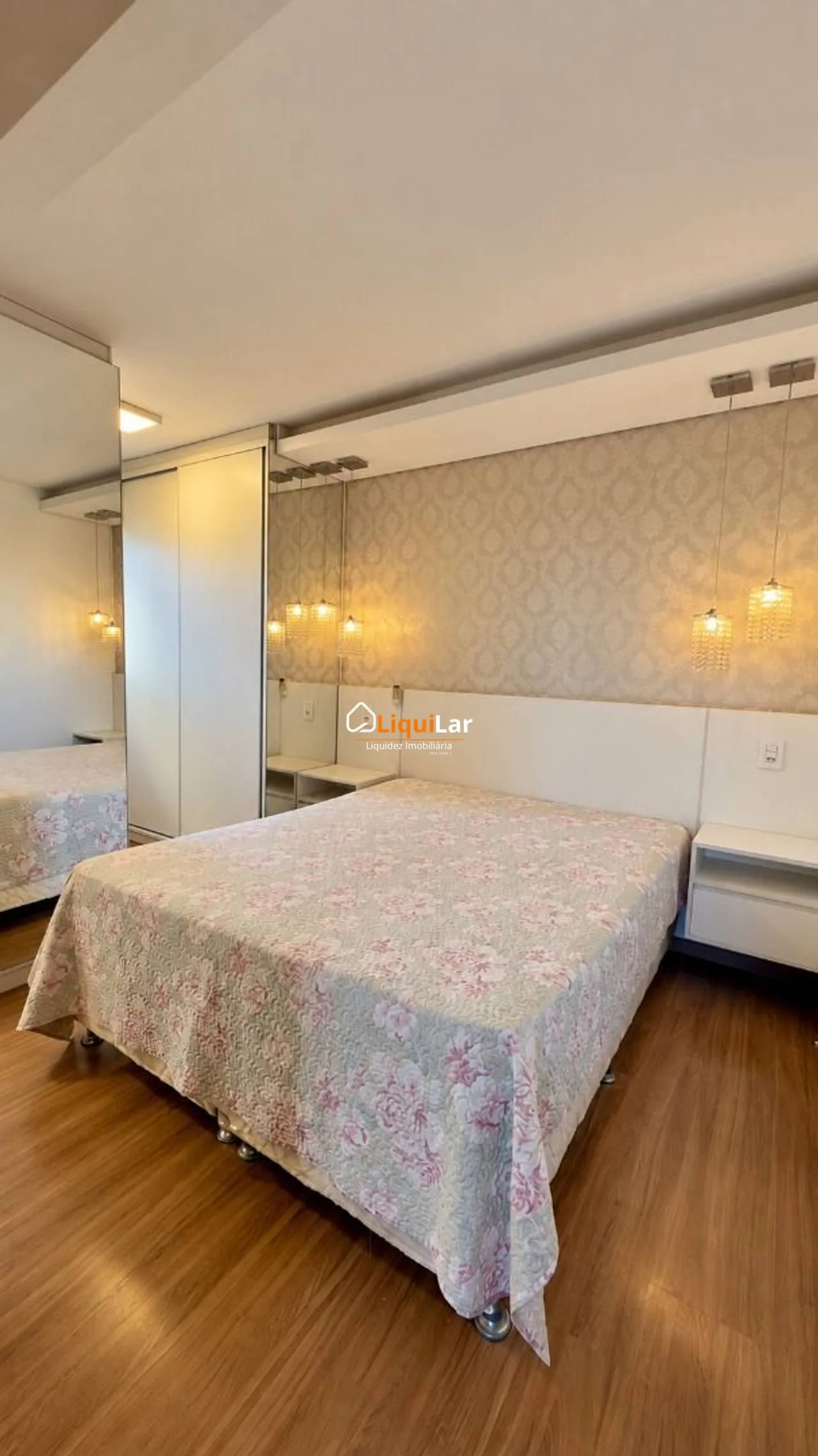 Imagem Condomínio Garden Cachoeira | 2 Quartos, Suíte, Sala Ampliada e Sacada Gourmet