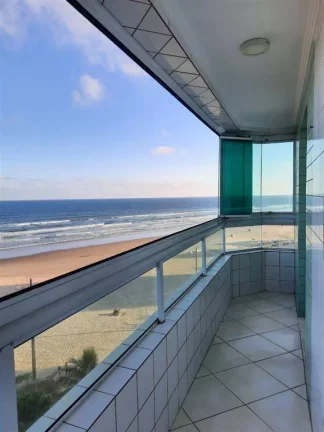 Imagem APARTAMENTO COM 75 m² - MARACANÃ - PRAIA GRANDE SP