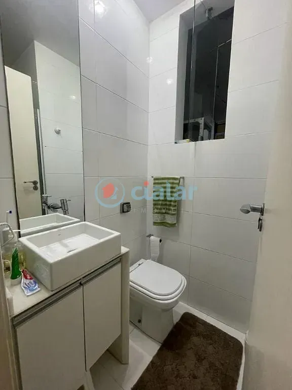 Imagem Apartamento com 3 dormitórios à venda, 95 m² por R$ 930.000,00 - Botafogo - Rio de Janeiro/RJ