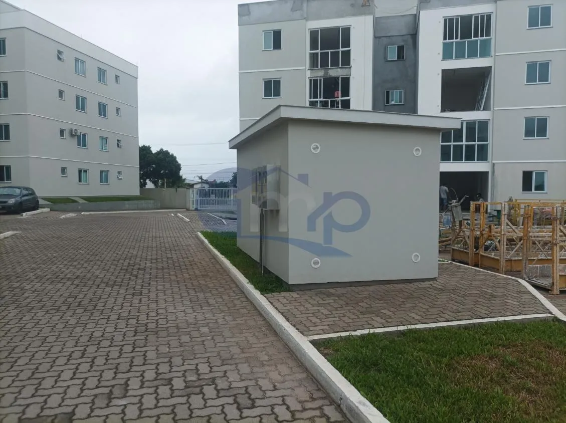 Imagem Apartamento 2 dorm personalizado no Residencial Ilha Bela em Passo de Torres/SC