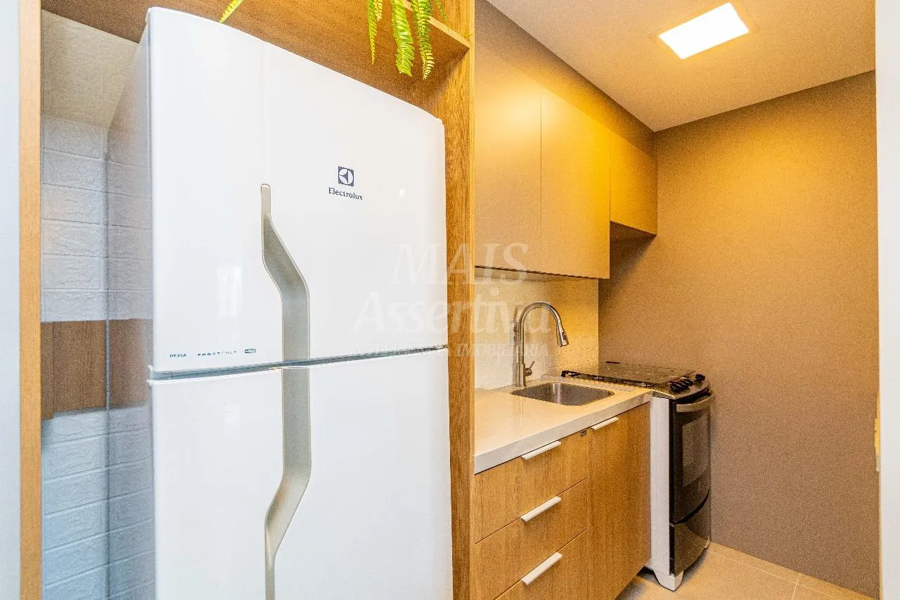 Imagem Ótimo apartamento mobiliado e decorado à venda em Porto Alegre/RS