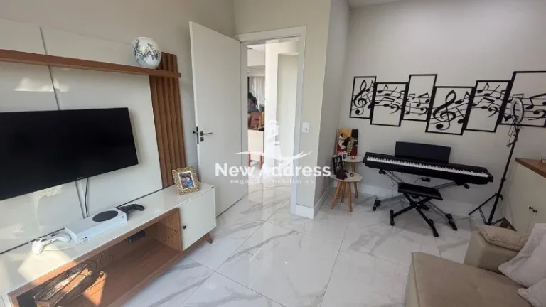 Imagem Casa 4 Quartos Alto Padrão à Venda no Riviera Park Residence!