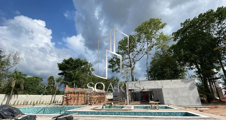 Imagem Bosque das Orquídeas: Lotes amplos em um condomínio com clube e orquidário!