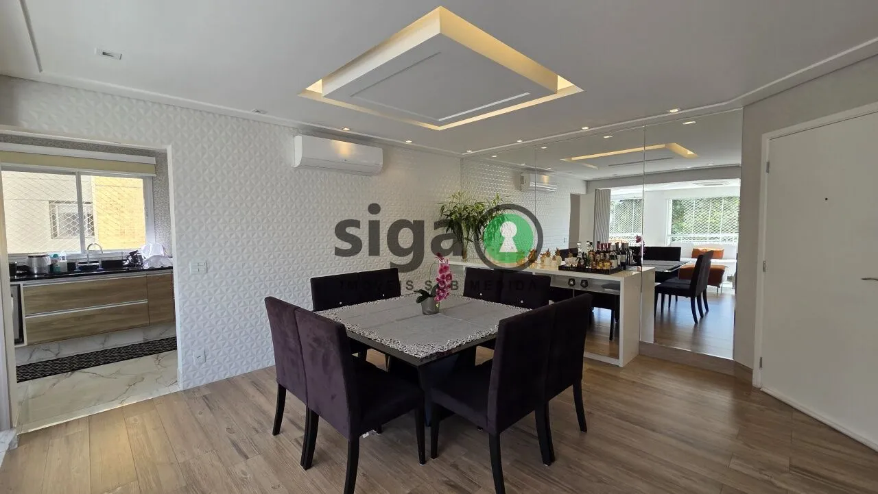 Imagem APARTAMENTO Á VENDA NA VILA ANDRADE COM 3 SUÍTES, 2 VAGAS!