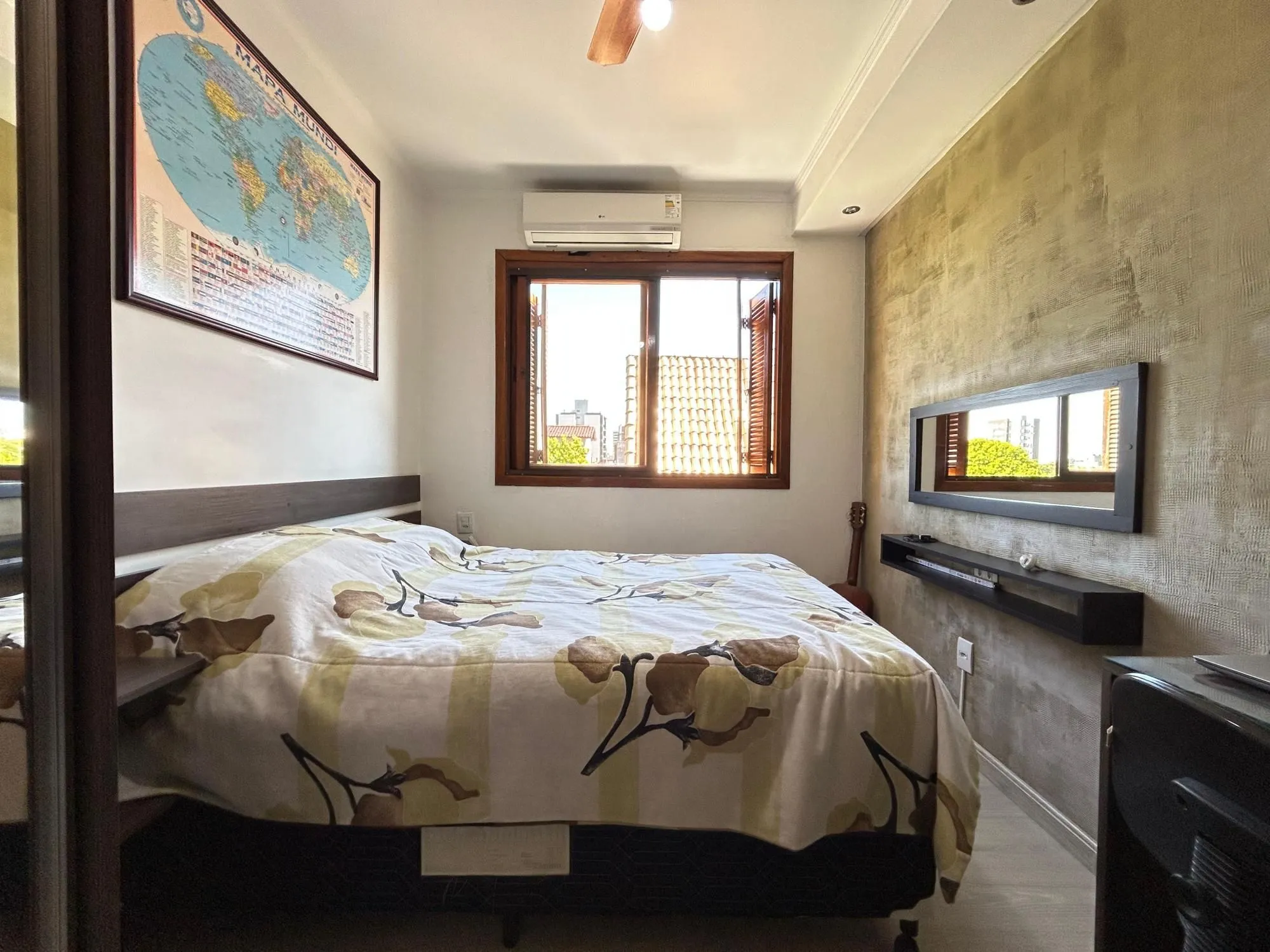 Imagem Apartamento de 2 quartos, suíte e 1 vaga de garagem