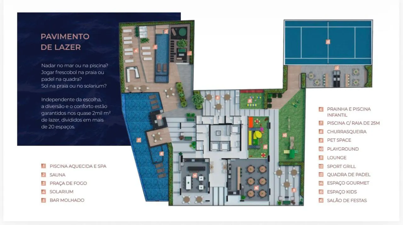 Imagem Flat à venda com 58.96m2 por R$ 1.850.000,00
