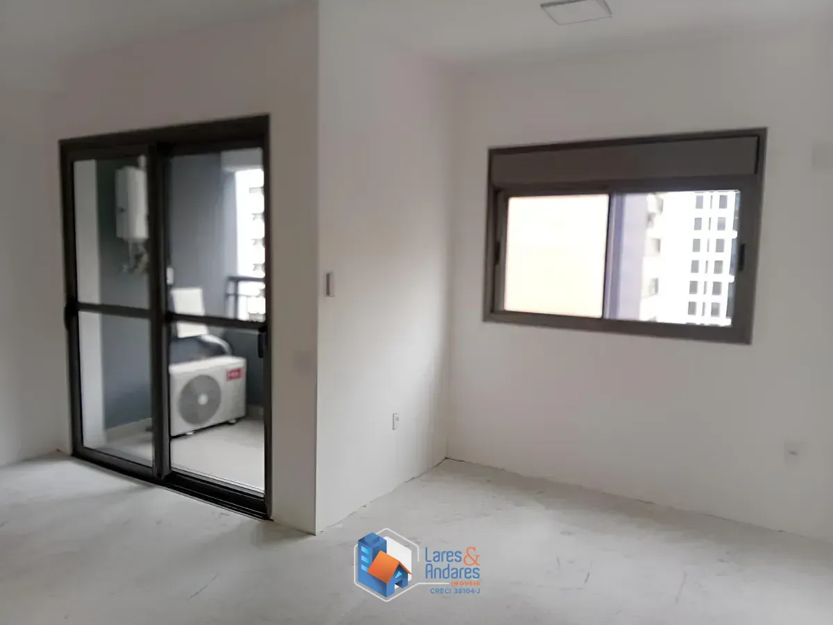 Imagem Studio para venda em Moema com 1 quarto, 34m²