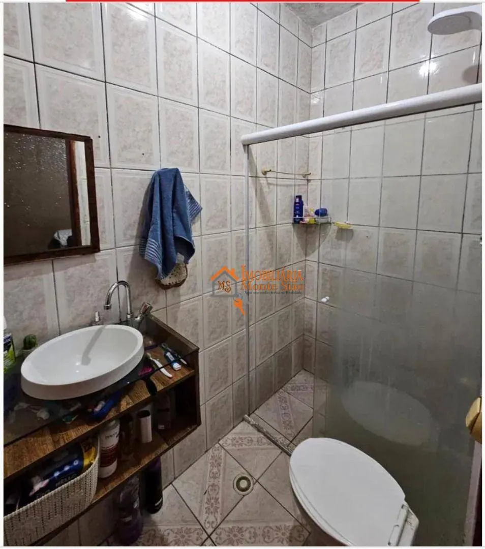 Imagem Sobrado com 8 dormitórios à venda, 400 m² por R$ 635.000,00 - Jardim Adriana - Guarulhos/SP
