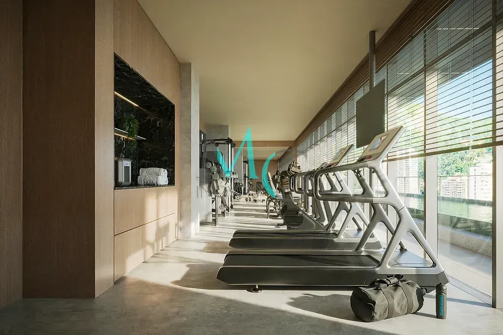 Imagem Apartamento à venda 3 Quartos 1 Suite 1 Vaga 74.26M² Laranjeiras Rio de Janeiro - RJ | Céu Laranjeiras