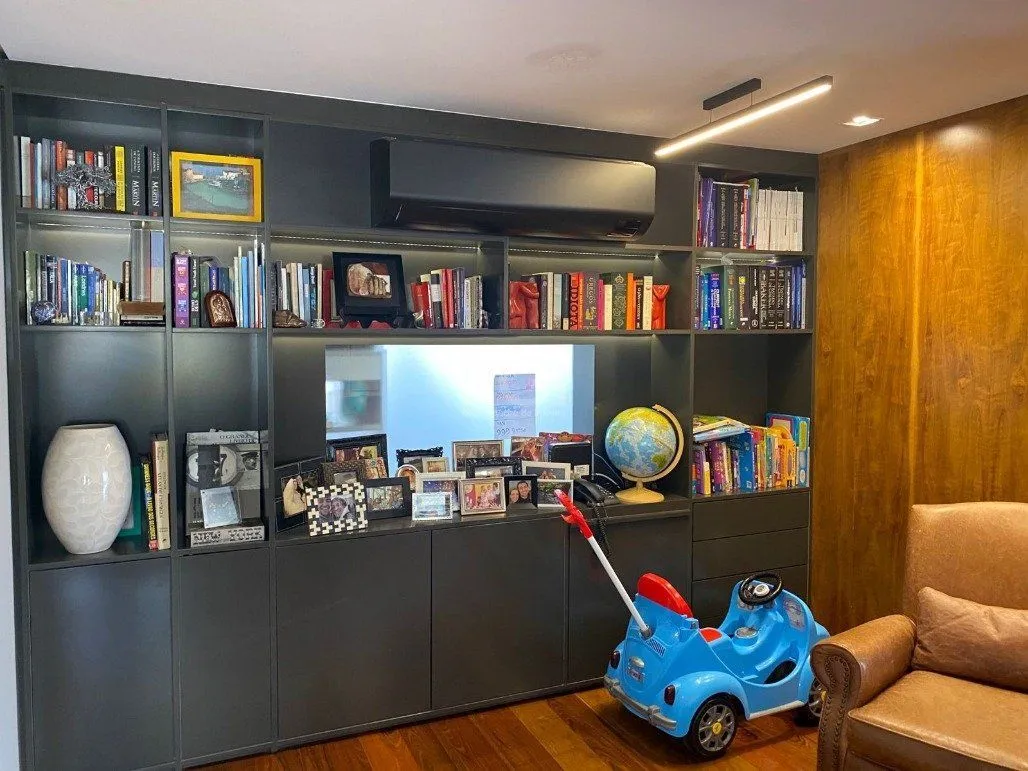 Imagem Apartamento a venda reformado 3 suítes, bairro Rio Branco
