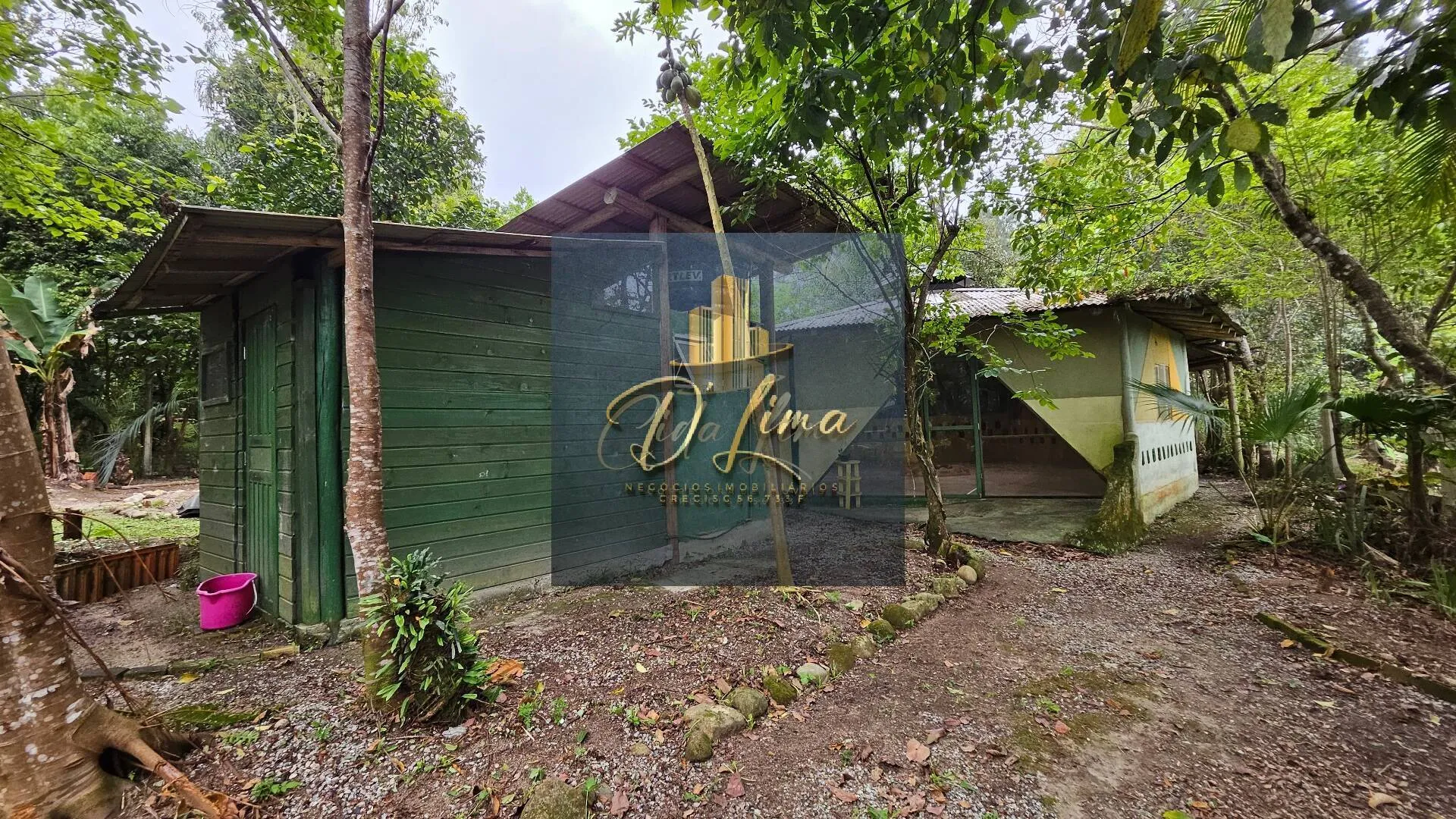 Imagem Vendo Sítio/Chácara, Sítio das Águas em Santo Amaro da Imperatriz.