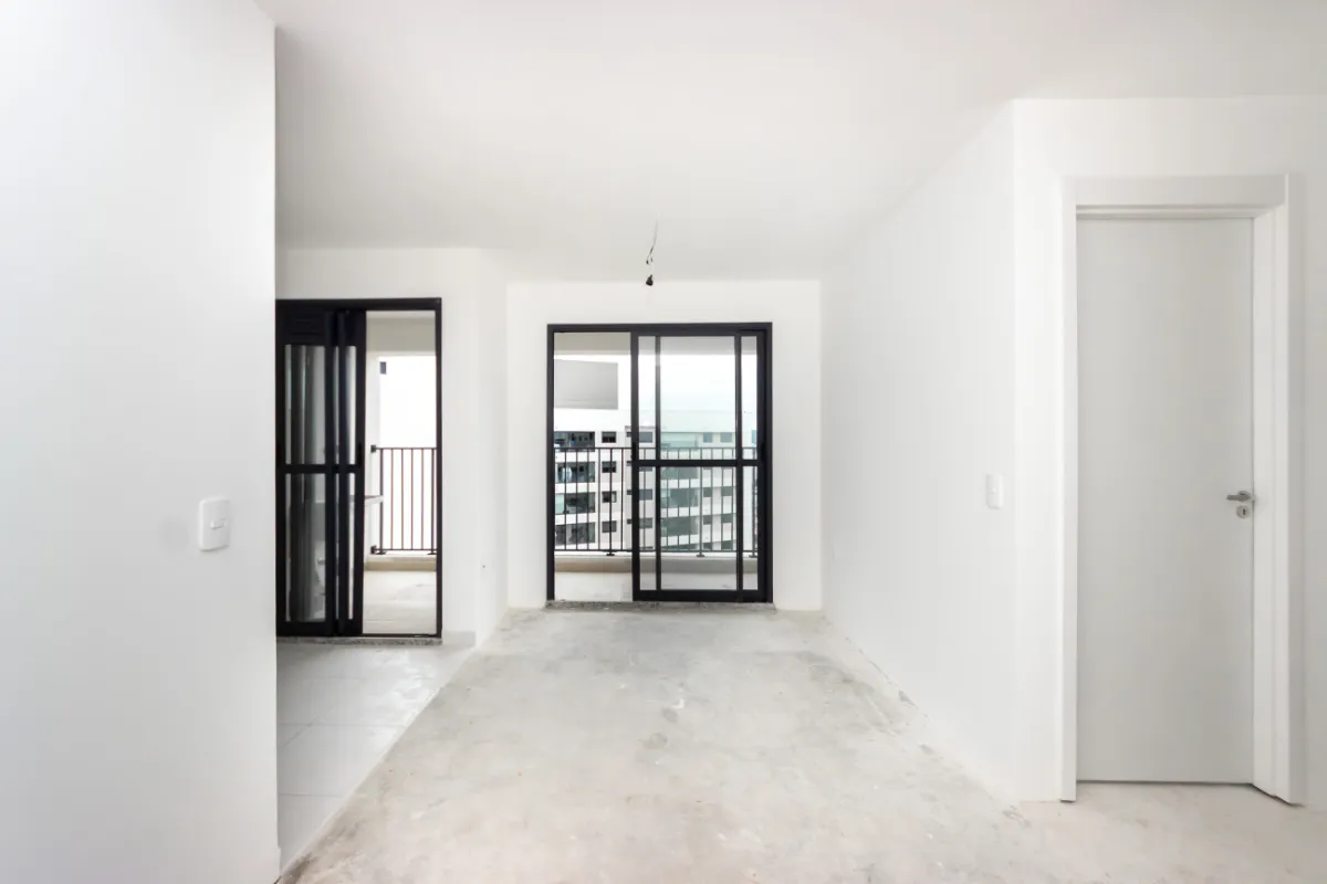 Imagem Apartamento para venda em Vila Anastácio com 2 quartos, 47m2