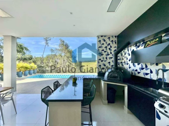 Imagem Vintage Granja Viana - Casa Moderna e Integrada
