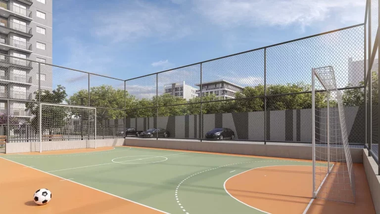 Imagem VITTO SANTA CECÍLIA - Studio de 27m², a apenas 450m do Metrô Santa Cecília (linha 3 - Vermelha)!