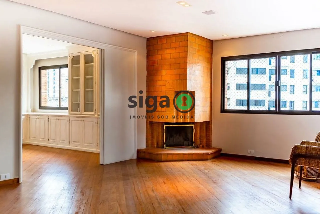 Imagem VENDE no Morumbi (Vila Suzana) Apartamento com 3 suítes, 4 Vagas + Depósito