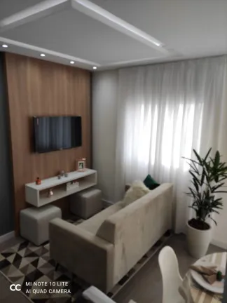 Imagem Sobrado com 2 Quartos à Venda, 40 m² em Jardim Robru - São Paulo