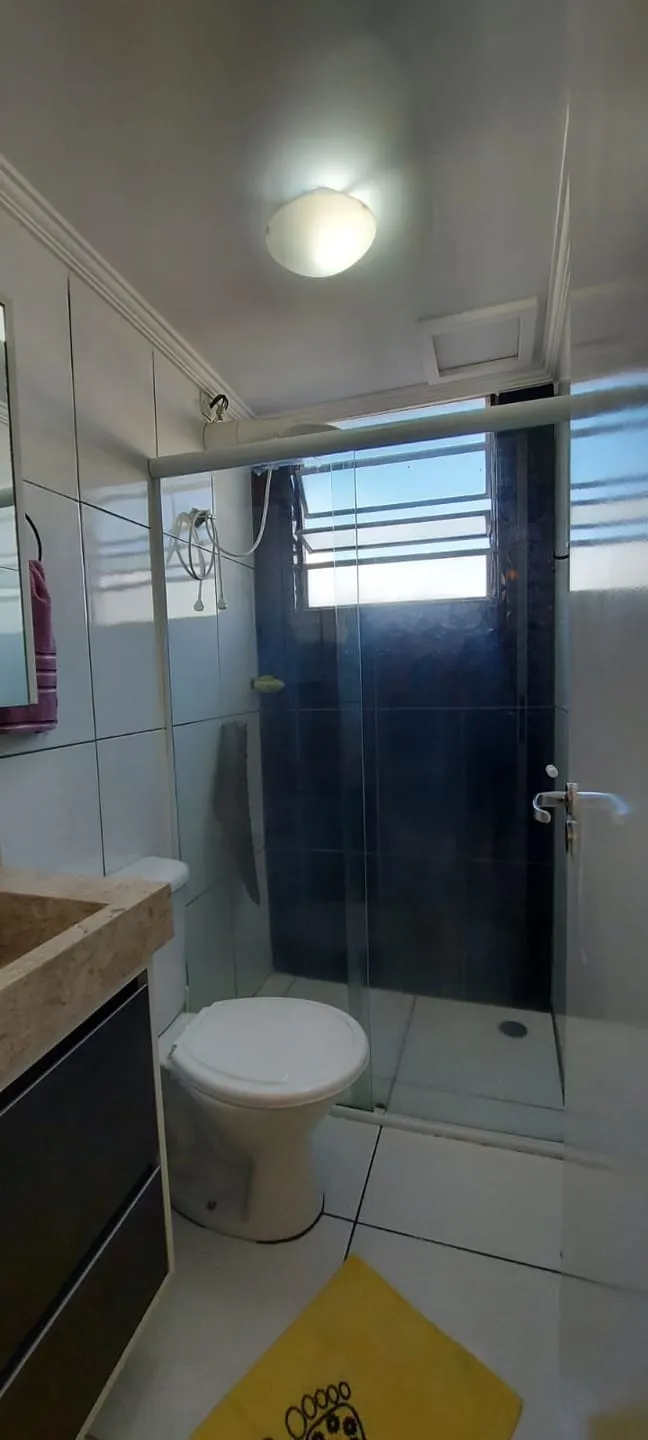 Imagem Apartamento à venda 2 Quartos, 1 Vaga, 45M², Crispim, Pindamonhangaba - SP | Edifício Pedra Bonita