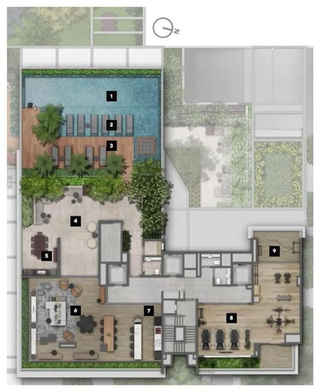 Imagem APARTAMENTO RESIDENCIAL em São Paulo - SP, Campo Belo