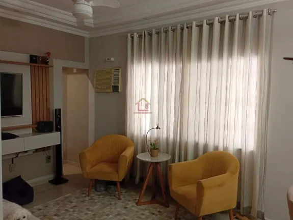 Imagem Casa à venda em Praia Grande, Canto do Forte, com 2 quartos, 214m2