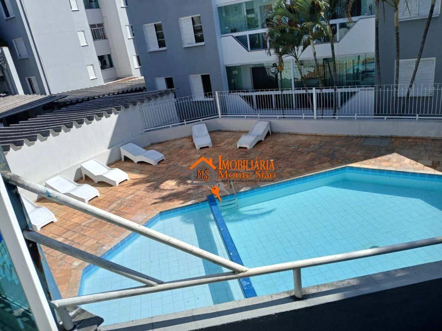 Imagem Apartamento com 3 dormitórios à venda, 62 m² por R$ 382.000,00 - Jardim Cumbica - Guarulhos/SP