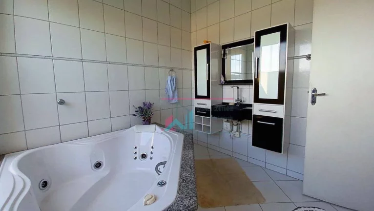Imagem Casa com 3 dormitórios à venda - Jardim dos Ipês - Cachoeira Paulista/SP